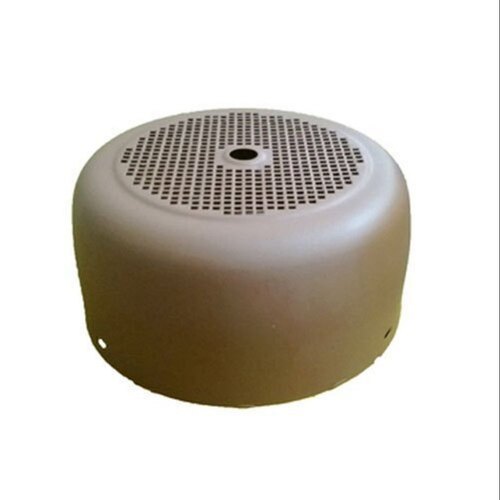 Metal Motor Fan Cover - Rust Free, Industrial Grade, Corrosion Resistant, Mechanical Seal | 2-Year Warranty, Electric Start, Weight: 1 kg