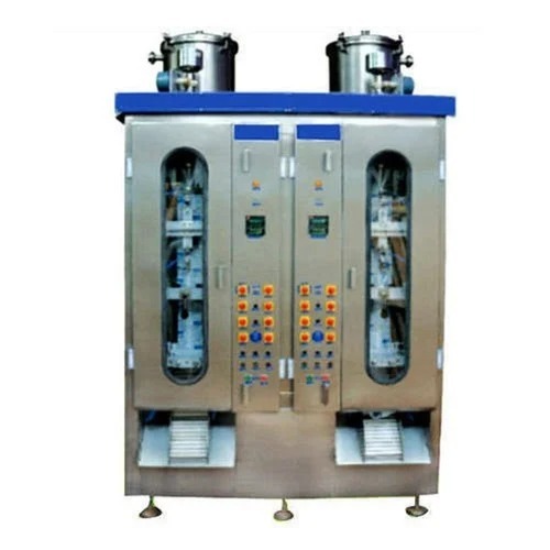 Milk Packing Machine - Automatic Grade: Automatic