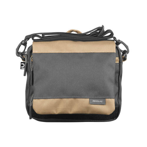 Multi Pocket Bag - Square Shape, Various Sizes Available | Plain Design, Easy to Carry, Multiple Color Options