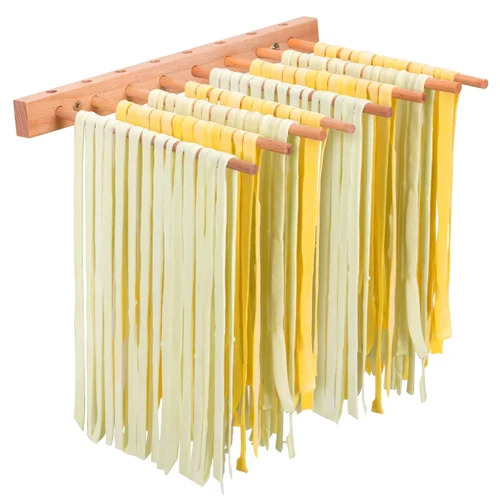 Pasta Drying Rack - Operating Type: Automatic