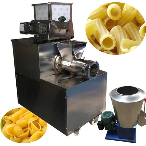 Pasta Making Machine - Color: Black