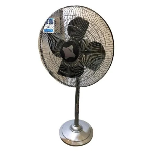 Pedestal Fan - Blade Material: Iron