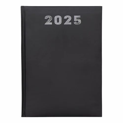 Personalized 2025 A4 Hardbound Dated Diary