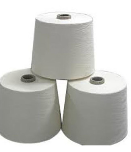 Plain Cotton Yarn - Application: Embroidering