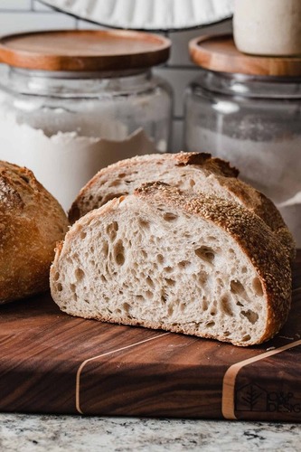 Plain Country Sourdough