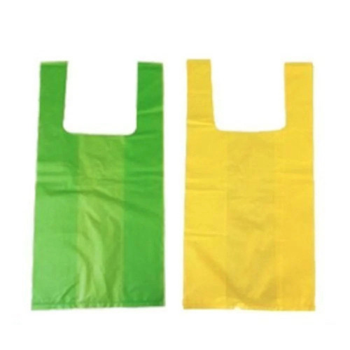 Plastic Grocery Bag - Bag Type: Retort Pouch