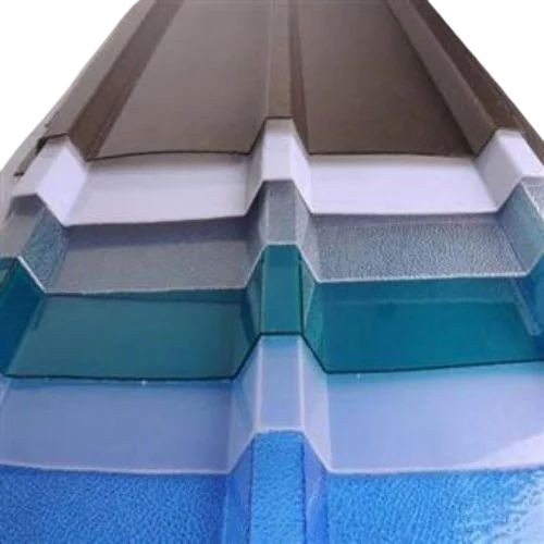 Polycarbonate Roofing Sheet