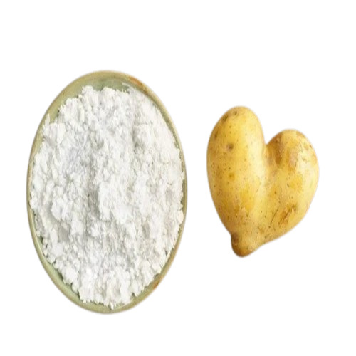 Potato Powder - Natural Dried Culinary Ingredient | White Food Grade Powder, 12 Months Shelf Life, Store in Cool Dry Place