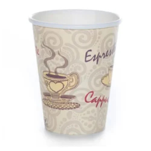 Printed Paper Cups - Color: Multi