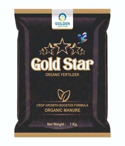 Pure Organic Fertilizer - Application: Agriculture