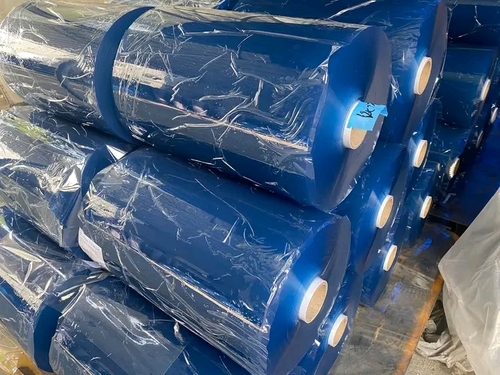 PVC Film Rolls 