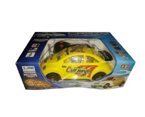 Racing Battery Toy Car