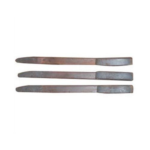 Railway Brake Shoe Key - Color: Steel