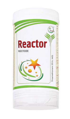 Reactor Agricultural Insecticides - Chemical Name: Abamectin