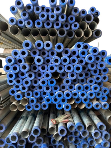 Round Gi Pipes