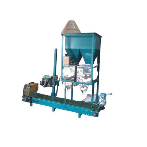 Semi Automatic Granule Packaging Machine