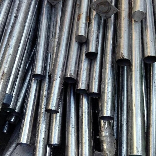 Stainless Steel Pipe Scraps By Vijay Steel Corporation