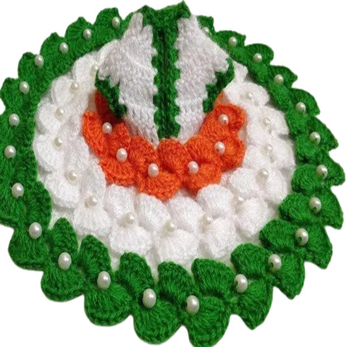 Tricolour Laddu Gopal Dress