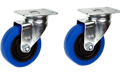 Trolley Wheels - Color: ............