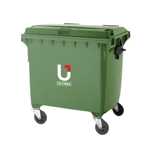 Wheeled Dustbins