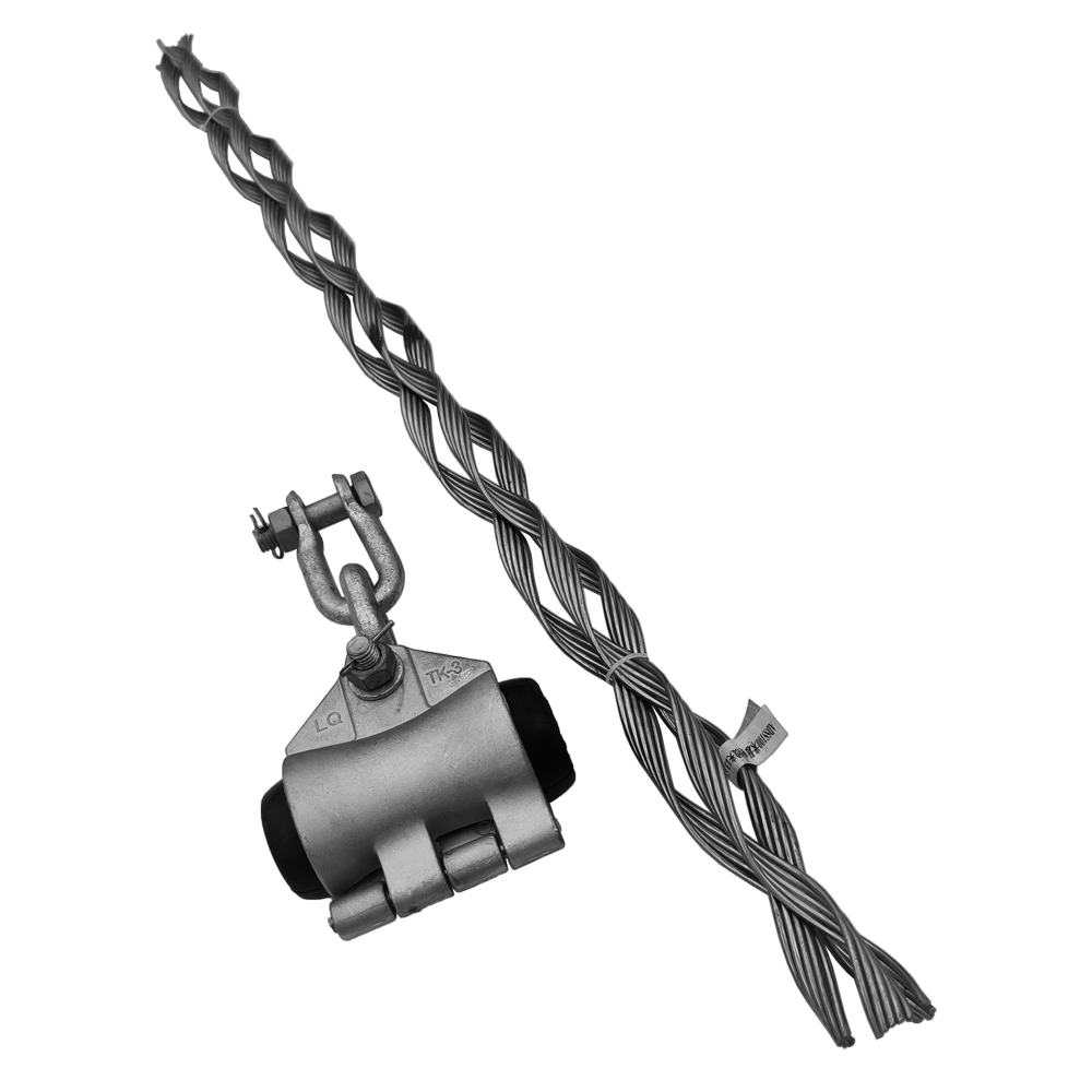 Wholesale Factory Durable ADSS Cable Suspension Clamp