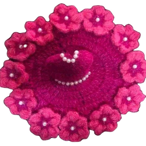 Woolen Ladoo Gopal Dress