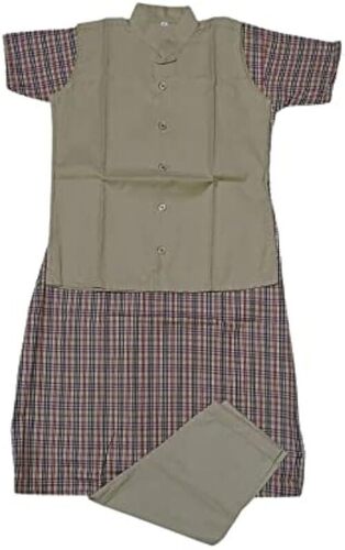 Uniform - Collar Type: V Neck