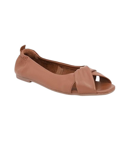 Alleviater Women Open Toe Ballerina - Feature: ]