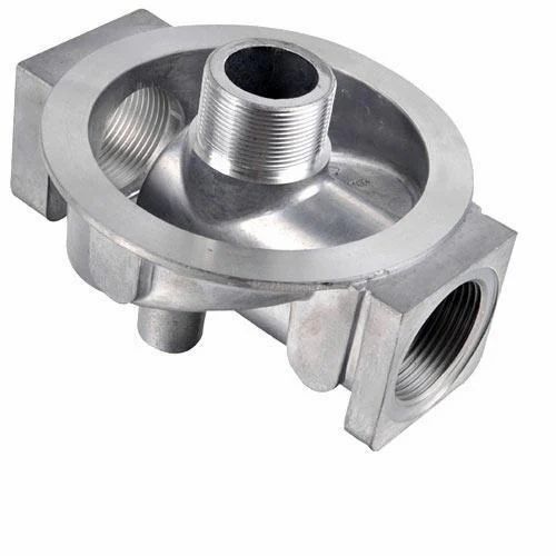 Aluminium Casting - Application: Industry