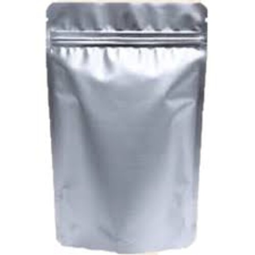 Aluminium Foil Pouch  - Color: Wite