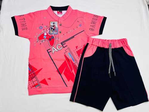 Baby Boys Casual T-shirt Shorts