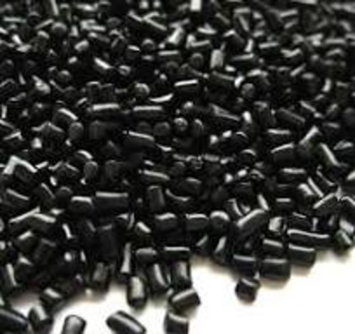 Black Pp Granule - Color: .