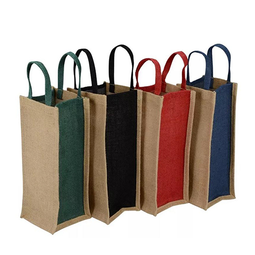 Bottle Jute Bag