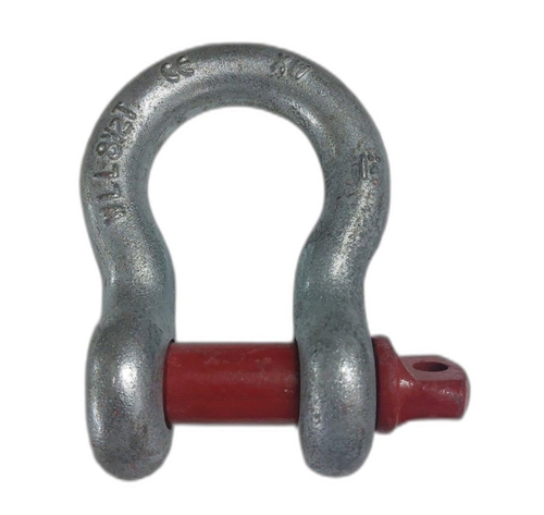 Bow Shackle - Color: Grey