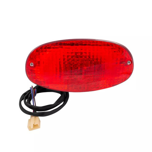 Brake Light - Car Make: Halogen