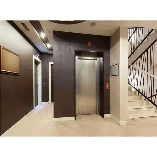 Building Elevator - Load Capacity: 1000  Kilograms (Kg)