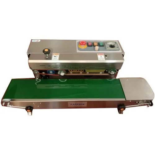 Continuous Band Sealer - Color: Ss