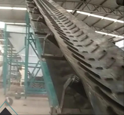 Curve Belt Conveyor