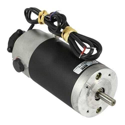 Dc Servo Motor  - Color: F