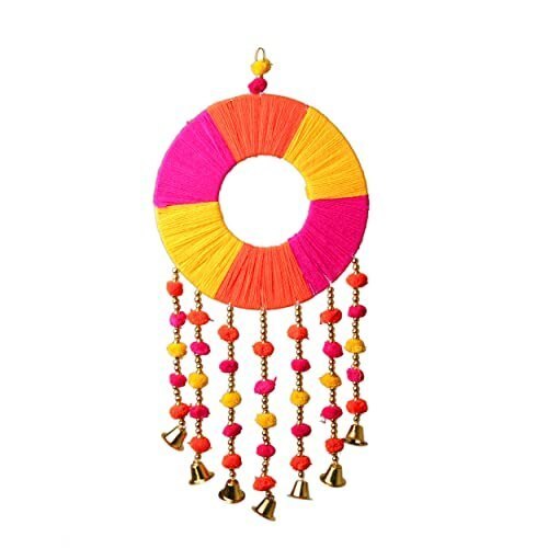 Decorative Wall Hanging - Color: Multicolor