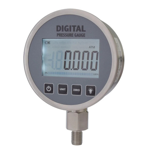 Digital Pressure Gauge - Color: Na