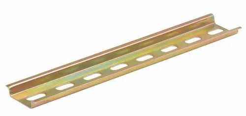 DIN Rail Channels - Industrial Grade, Rust Free, Corrosion Resistant, IP55 Protection | New Condition, 1 Year Warranty