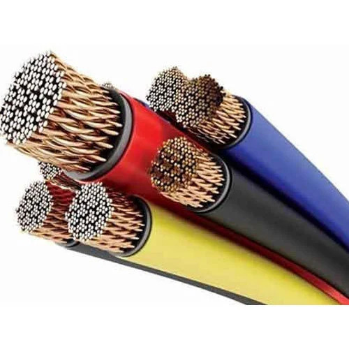 Electrical Insulated Wire - Cable Capacity: Up To 5000 Watts Watt (W)