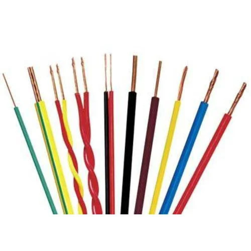 Electrical Wire - Color: Available In Various Color