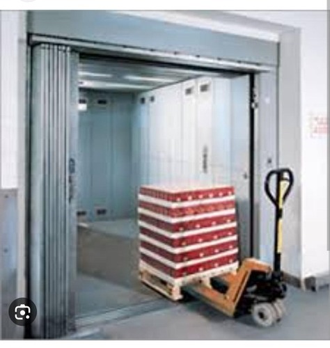 Goods Elevator - Load Capacity: 1000  Kilograms (Kg)