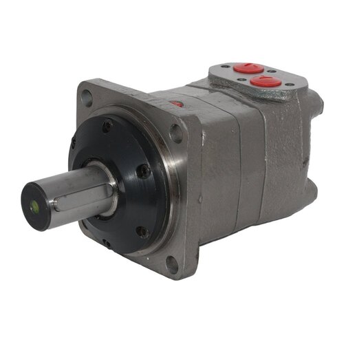 Hydraulic Motor - Color: Yes