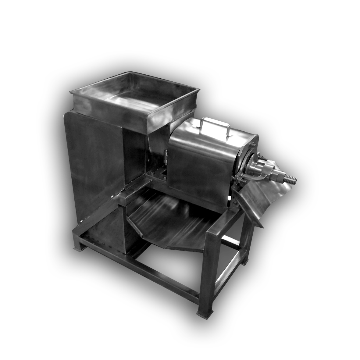 Juice Extractor Small Scale