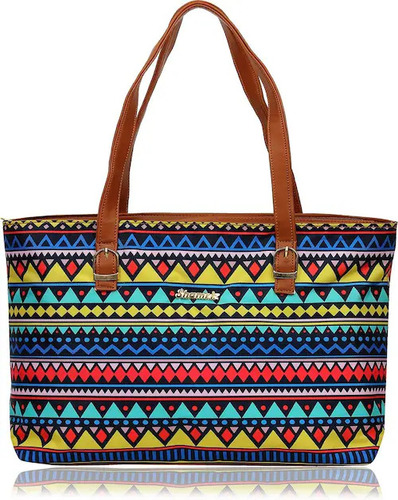 Ladies Shoulder Bag - Genuine Leather Standard Size Multi Color | Easy to Carry Water and Moisture Resistant Washable with Zipper Closure