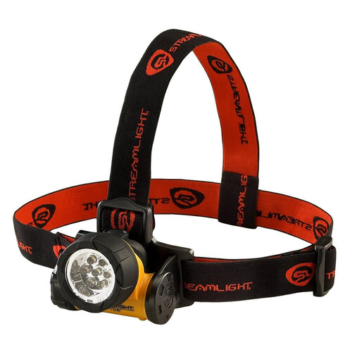 Led Headlamp - Color: Red