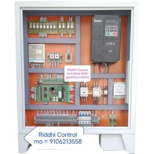 Lift Controllers - Material: Aluminum Alloy